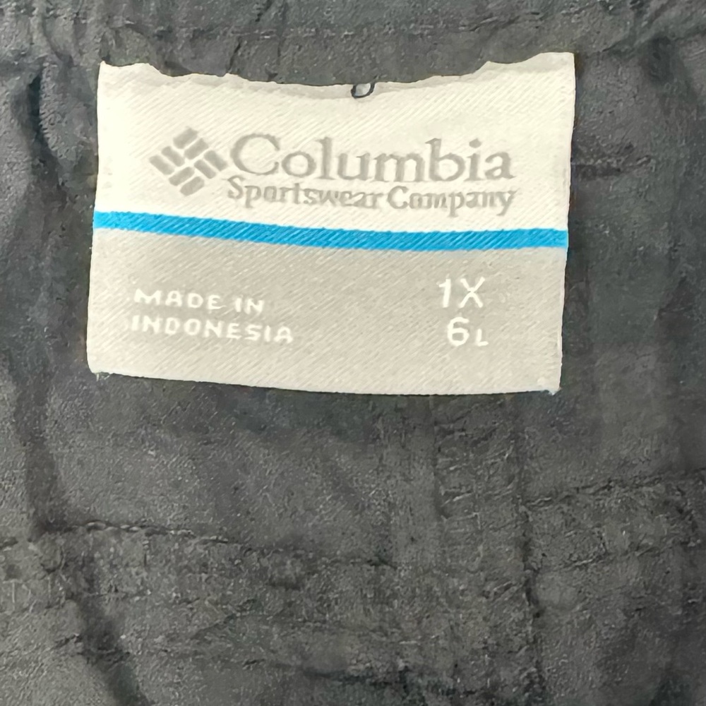 NWT Women’s Columbia Black Belted Sandy
River Cargo Shorts Size 1X - Picture 10 of 11